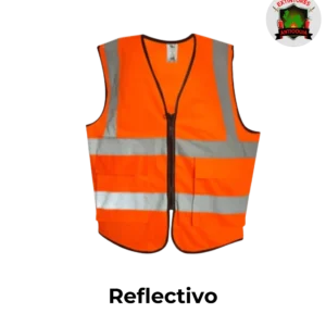 Chaleco reflectivo