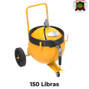 Extintor Satélite de 150 Lb