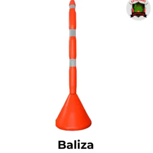 Baliza de señalización y delimitación