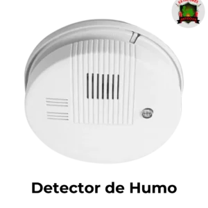 Detector de humo