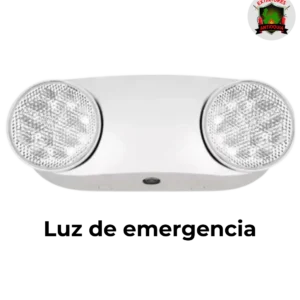 Luz de emergencia